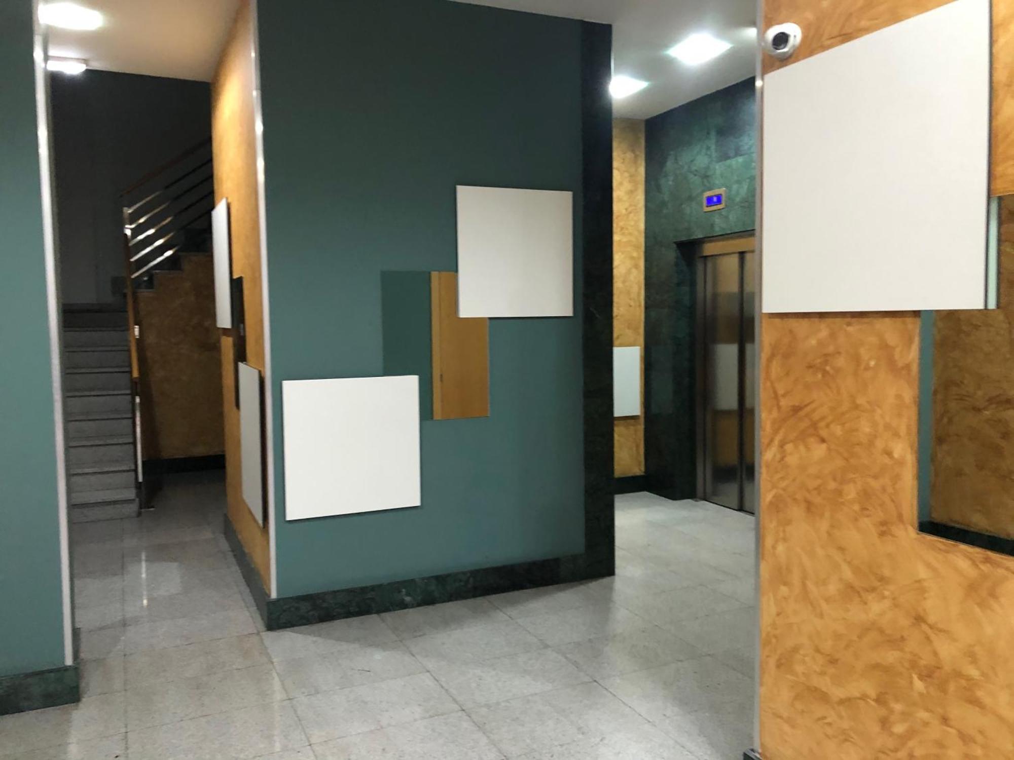 Apartamento Europa Prados Atenea Oviedo Rum bild