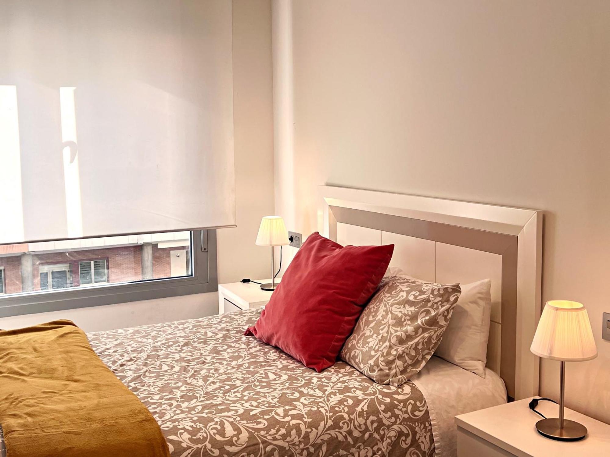 Apartamento Europa Prados Atenea Oviedo Exteriör bild